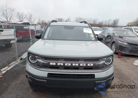 2023 Ford Bronco Sport Big Bend from USA, damaged, VIN 3FMCR9B62PRD67254